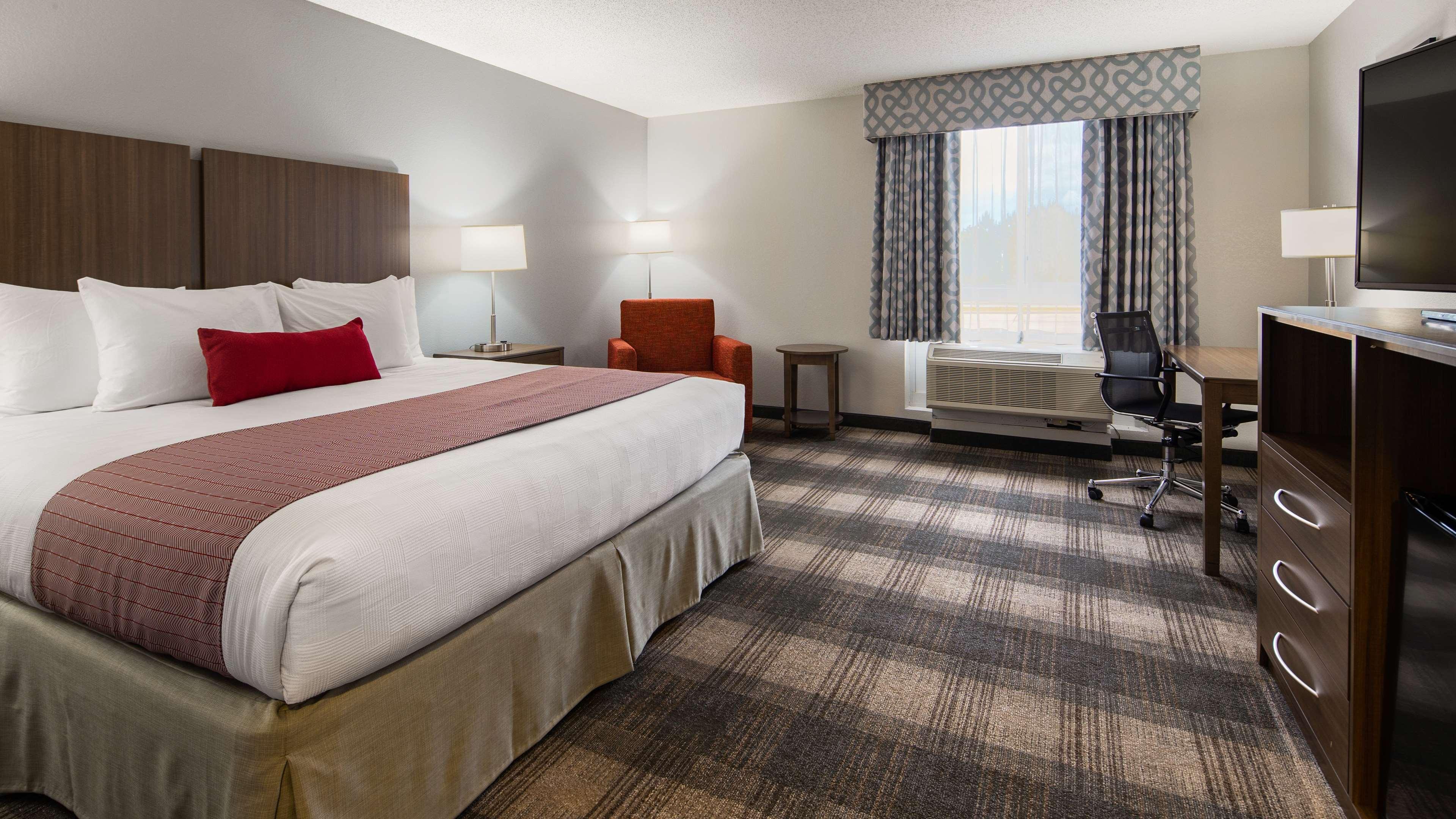 Best Western Plus Philadelphia-Choctaw Hotel And Suites Eksteriør billede