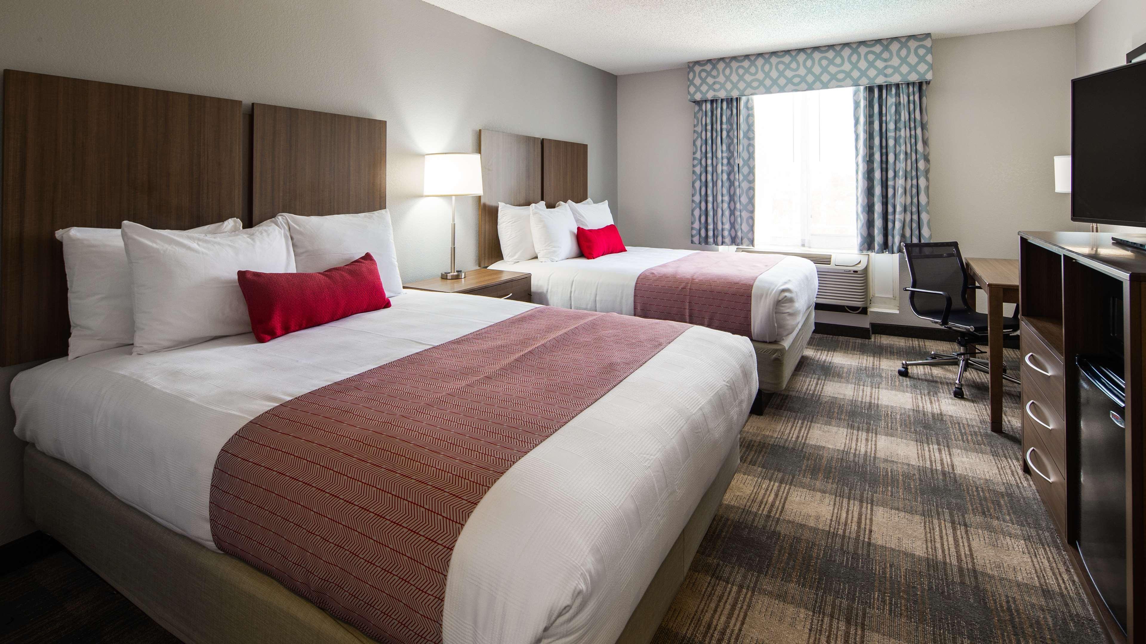 Best Western Plus Philadelphia-Choctaw Hotel And Suites Eksteriør billede