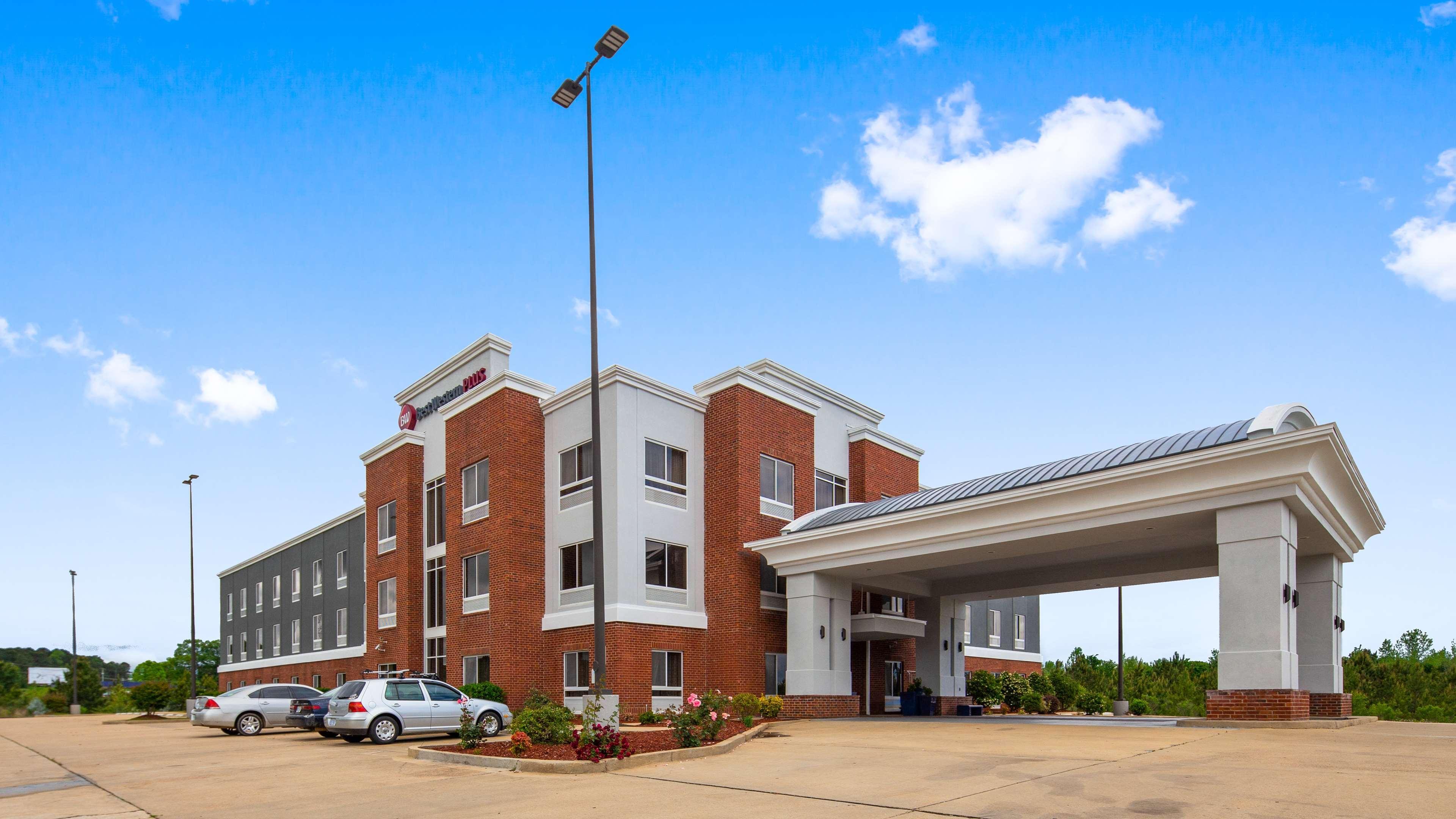 Best Western Plus Philadelphia-Choctaw Hotel And Suites Eksteriør billede