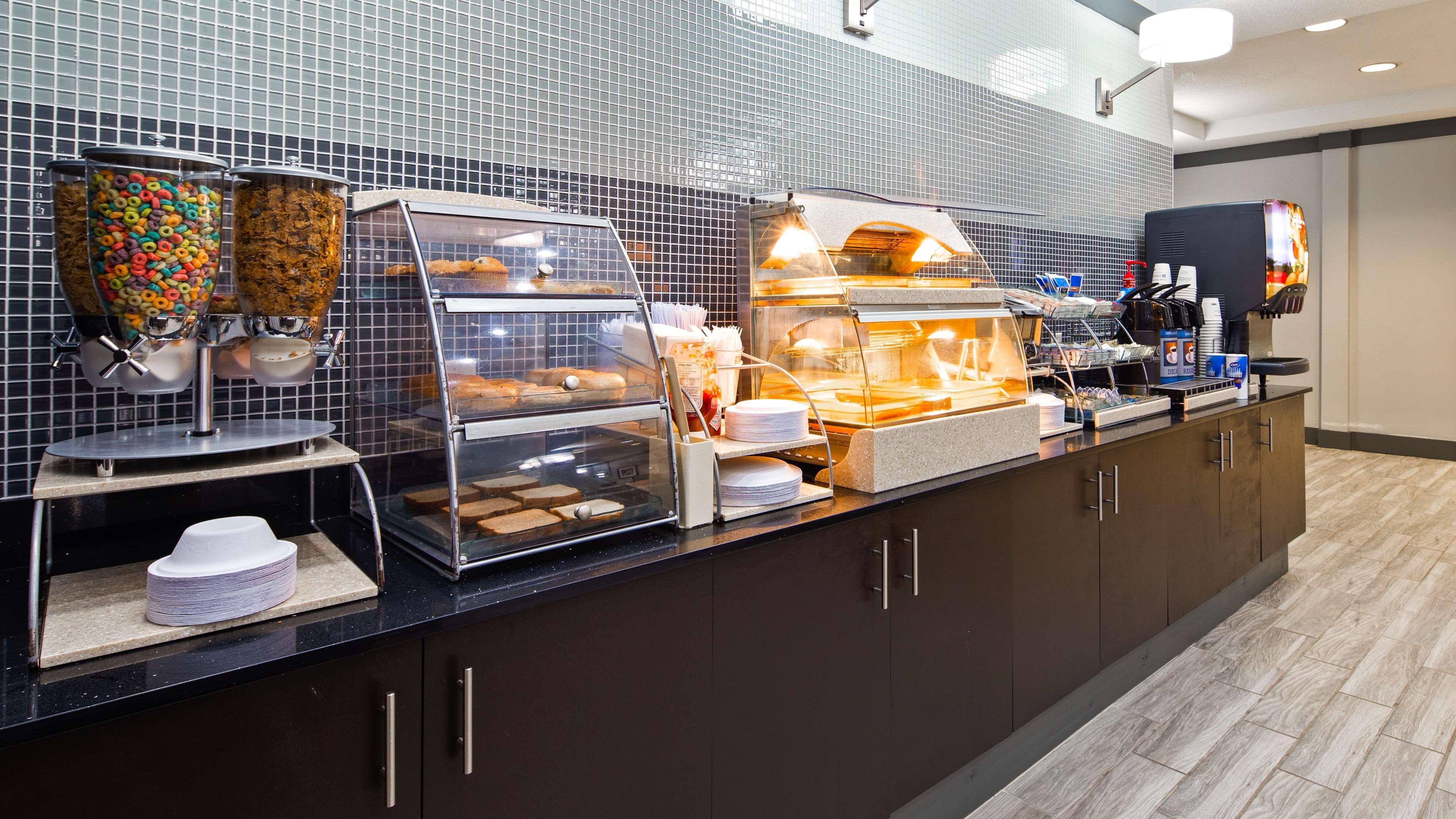 Best Western Plus Philadelphia-Choctaw Hotel And Suites Eksteriør billede