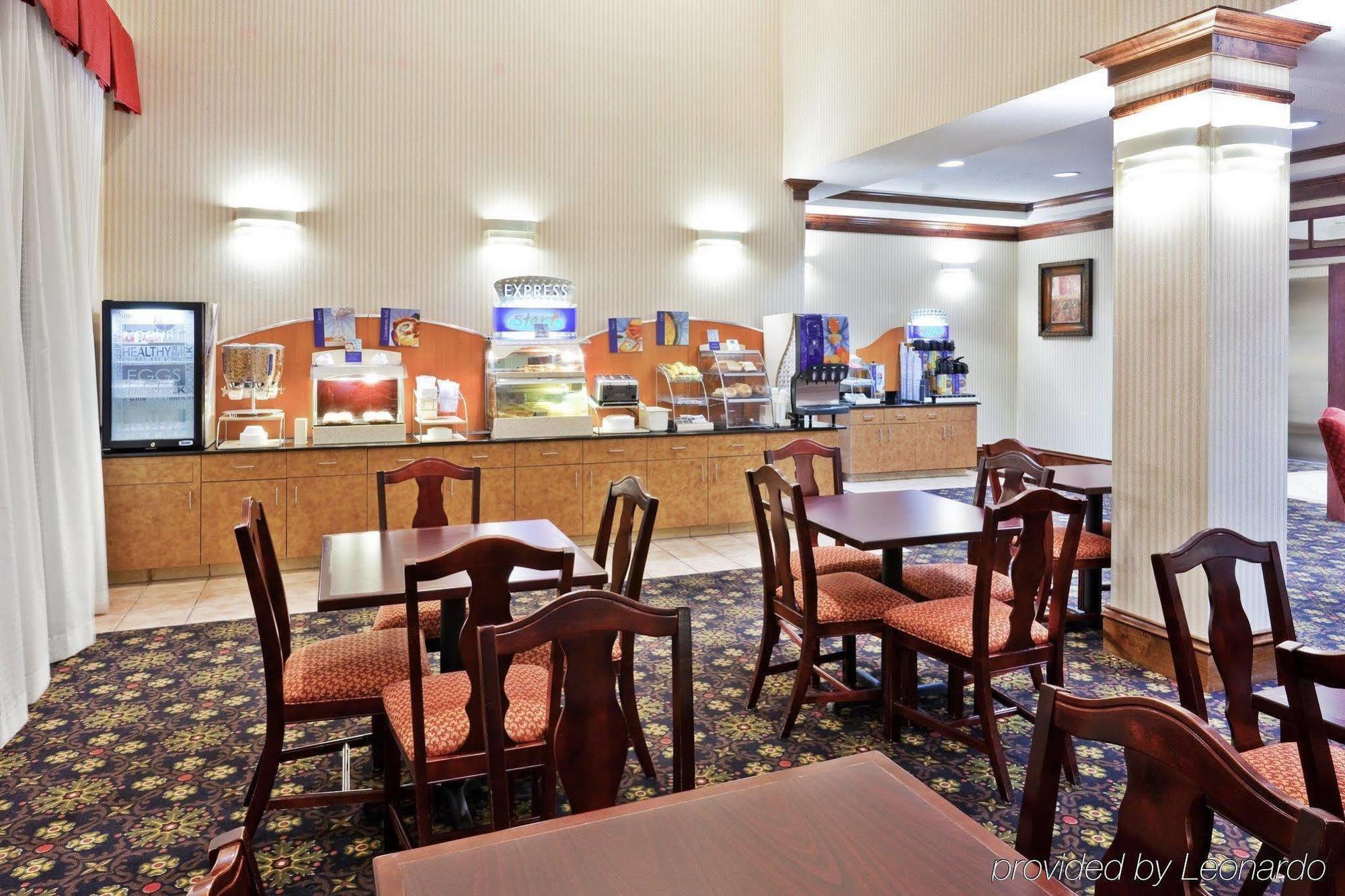 Best Western Plus Philadelphia-Choctaw Hotel And Suites Restaurant billede