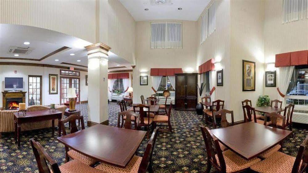 Best Western Plus Philadelphia-Choctaw Hotel And Suites Eksteriør billede