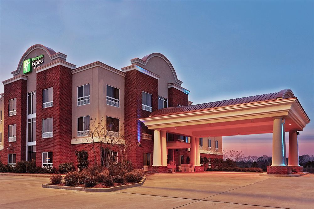 Best Western Plus Philadelphia-Choctaw Hotel And Suites Eksteriør billede