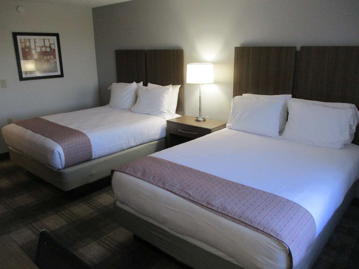 Best Western Plus Philadelphia-Choctaw Hotel And Suites Eksteriør billede
